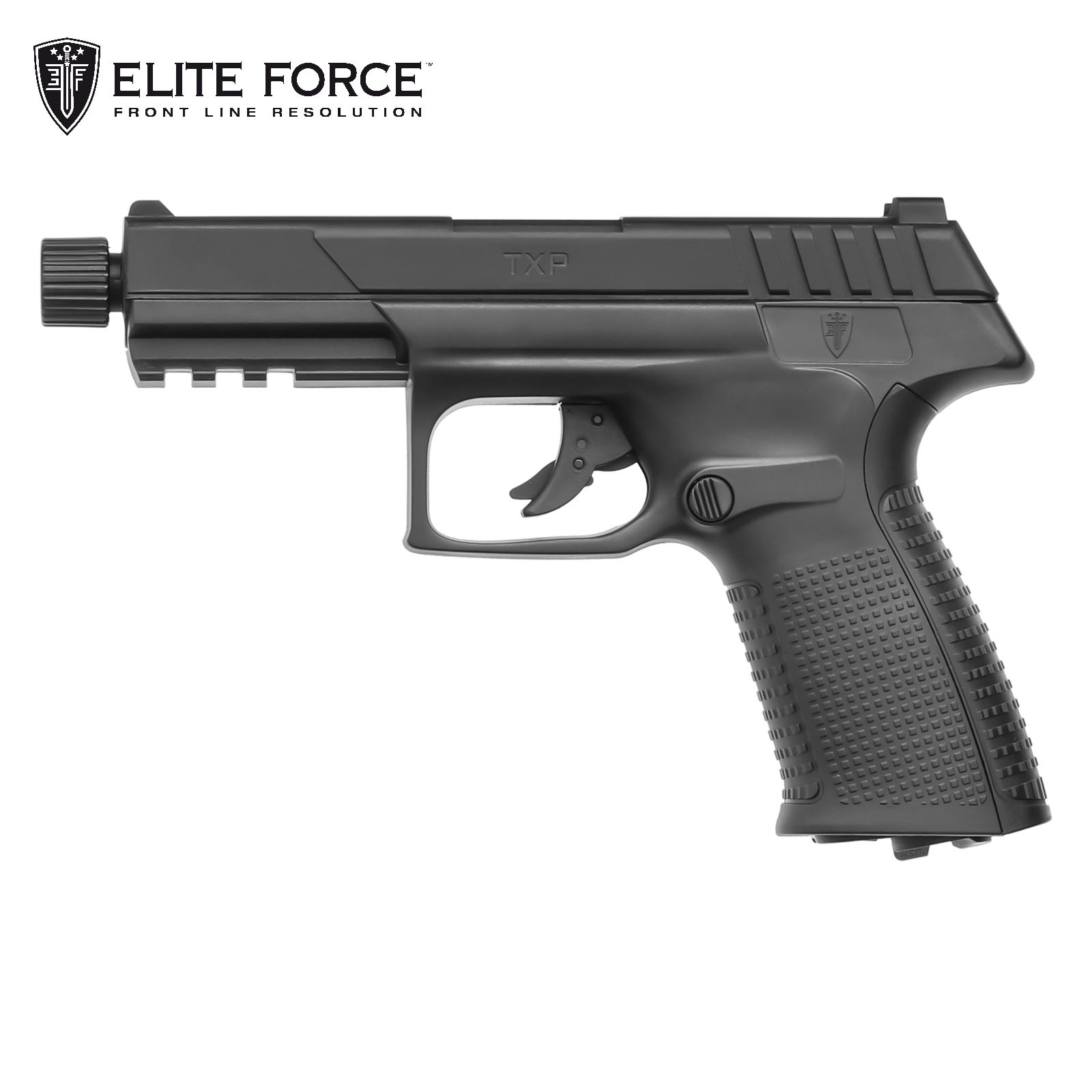 Elite Force TXP Softair-Co2-Pistole Kaliber 6 mm BB (P18)
