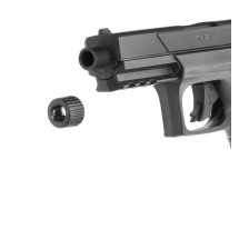 Elite Force TXP Softair-Co2-Pistole Kaliber 6 mm BB (P18)