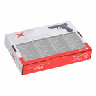 Umarex UX TXP 4,5 mm Stahl BB Co2-Pistole Schwarz (P18)