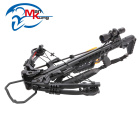 Modell II. Wahl - SET Compoundarmbrust Man Kung Hector XB62 Schwarz 185 lbs (P18)