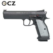CZ TS 2 Schwarz 4,5 mm Stahl BB Co2-Pistole Blow Back (P18)