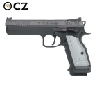 CZ TS 2 Schwarz 4,5 mm Stahl BB Co2-Pistole Blow Back (P18)