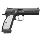 CZ TS 2 Schwarz 4,5 mm Stahl BB Co2-Pistole Blow Back (P18)