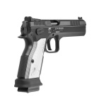 CZ TS 2 Schwarz 4,5 mm Stahl BB Co2-Pistole Blow Back (P18)