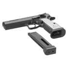 CZ TS 2 Schwarz 4,5 mm Stahl BB Co2-Pistole Blow Back (P18)