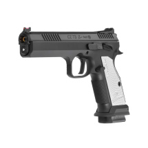 Superset CZ TS 2 Schwarz 4,5 mm Stahl BB Co2-Pistole Blow...