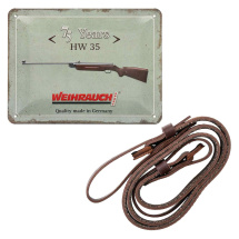 Luftgewehr Weihrauch HW 35 75-Jahre Jubiläumsmodell 5,5 mm (P18)