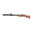 Luftgewehr Weihrauch HW 57 4,5 mm Diabolo (P18) mit Schalldämpfer