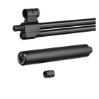 Luftgewehr Weihrauch HW 57 4,5 mm Diabolo (P18) mit Schalldämpfer