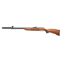 Kofferset Luftgewehr Weihrauch HW 57 4,5 mm Diabolo (P18)...