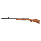 Kofferset Luftgewehr Weihrauch HW 57 4,5 mm Diabolo (P18) mit Schalldämpfer
