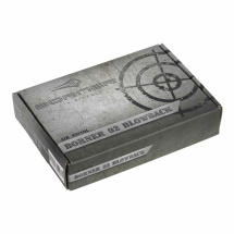 Borner 92 Co2 Pistole 4,5 mm BB / Diabolo Blowback (P18)
