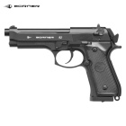 Borner 92 Co2 Pistole 4,5 mm BB / Diabolo Blowback (P18)