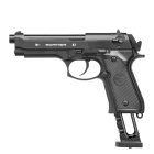 Superset Borner 92 Co2 Pistole 4,5 mm BB / Diabolo Blowback (P18)