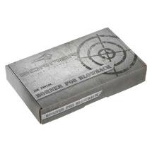 Borner P08 Co2 Pistole 4,5 mm BB Blowback (P18)