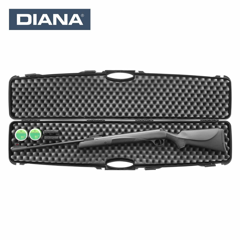 Kofferset Diana Panther 34 Knicklauf Luftgewehr Kaliber 4,5 mm Diabolo (P18)