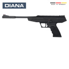 Diana Knicklauf Luftpistole LP8 EVO 2 Magnum Kaliber 4,5 mm Diabolo (P18)