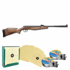 SET Luftgewehr Stoeger RX5 Holzschaft 5,5 mm (P18)