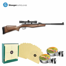 SET Luftgewehr Stoeger RX5 Combo Holzschaft  inkl....