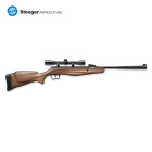 Luftgewehr Stoeger RX5 Combo Holzschaft  inkl. Zielfernrohr 4x32 5,5 mm (P18)