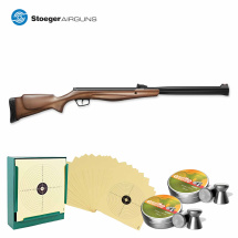 SET Luftgewehr Stoeger RX20 S3 Holzschaft 4,5 mm (P18)