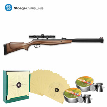 SET Luftgewehr Stoeger RX20 S3 Combo Holzschaft inkl....