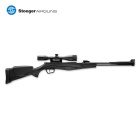 Luftgewehr Stoeger RX40 Combo Schwarz inklusive Zielfernrohr 3-9x40 4,5 mm (P18)