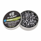 Stoeger X-Hunt Spitzkopf Diabolos geriffelt 5,5 mm