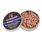 Stoeger X-Power verkupferte Rundkopf Diabolos 5,5 mm