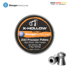 Stoeger X-Hollow Hohlspitzkopf Diabolos 5,5 mm