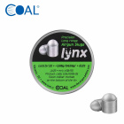 COAL LYNX Domed Slugs 5,5 mm (.22cal) - 1,6 g