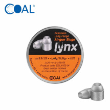 COAL LYNX Hollow Point Slugs 5,5 mm (.22cal) - 1,4 g