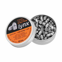 COAL LYNX Hollow Point Slugs 5,5 mm (.22cal) - 1,6 g