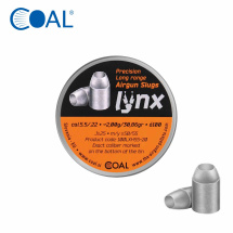 COAL LYNX Hollow Point Slugs 5,5 mm (.22cal) - 2 g