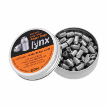 COAL LYNX Hollow Point Slugs 5,5 mm (.22cal) - 2 g