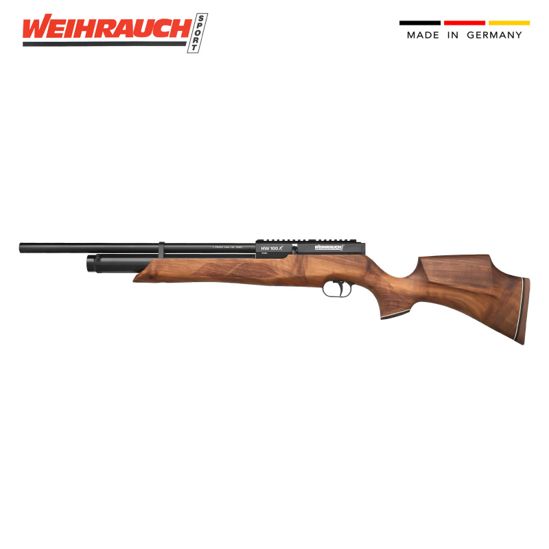 Weihrauch HW 100 X-S Pressluftgewehr 4,5 mm (P18)
