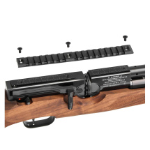 Weihrauch HW 100 X-S Pressluftgewehr 4,5 mm (P18)