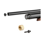 Weihrauch HW 100 X-S Pressluftgewehr 4,5 mm (P18)