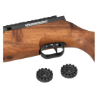 Weihrauch HW 100 X-S Pressluftgewehr 4,5 mm (P18)