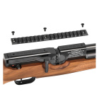 Weihrauch HW 100 X-SK Pressluftgewehr 5,5 mm (P18)