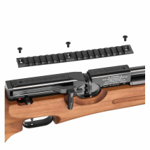 Weihrauch HW 100 X-TK Pressluftgewehr 5,5 mm (P18)