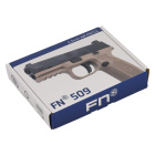 FN 509 Dual Tone Co2 Pistole Blow Back 4,5 mm BB (P18)