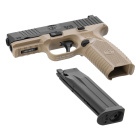 Superset FN 509 Dual Tone Co2 Pistole Blow Back 4,5 mm BB (P18)