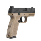 Kofferset FN 509 Dual Tone Co2 Pistole Blow Back 4,5 mm BB (P18)