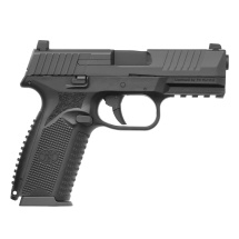 FN 509 Schwarz Co2 Pistole Blow Back 4,5 mm BB (P18)