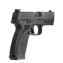 FN 509 Schwarz Co2 Pistole Blow Back 4,5 mm BB (P18)