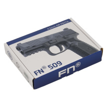 FN 509 Schwarz Co2 Pistole Blow Back 4,5 mm BB (P18)