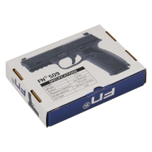 FN 509 Schwarz Co2 Pistole Blow Back 4,5 mm BB (P18)