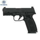 FN 509 Schwarz Co2 Pistole Blow Back 4,5 mm BB (P18)
