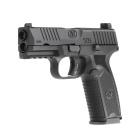 FN 509 Schwarz Co2 Pistole Blow Back 4,5 mm BB (P18)